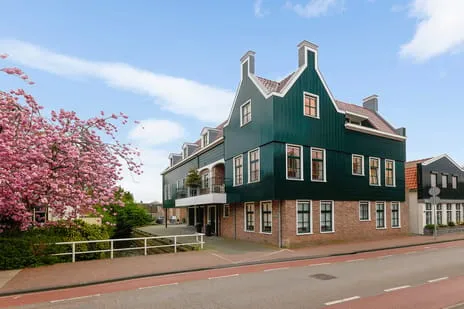 Appartement te koop: Dorpsstraat 47C, t Lint Landsmeer