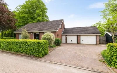 Vrijstaande woning te koop: Dorpsstraat 48, Eexterveen Eexterveen