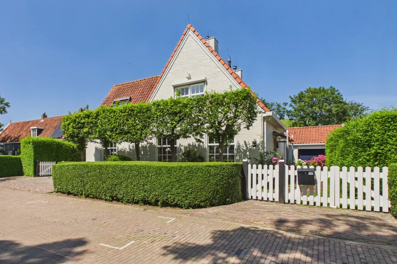 Vrijstaande woning te koop: Dorpsstraat 48, Gapinge