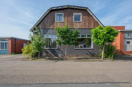 Appartement te koop: Dorpsstraat 48, Kiel-Windeweer Kiel-Windeweer