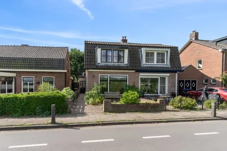 Hoekwoning te koop: Dorpsstraat 48, Vleuten Vleuten