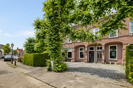 Twee-onder-één-kap te koop: Dorpsstraat 49, Nigtevecht Dorp Nigtevecht