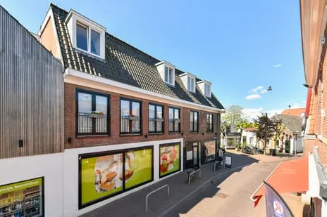 Appartement te koop: Dorpsstraat 49, Ouderkerk aan de Amstel Ouderkerk Aan De Amstel