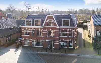 Appartement te koop: Dorpsstraat 49E, Lunteren