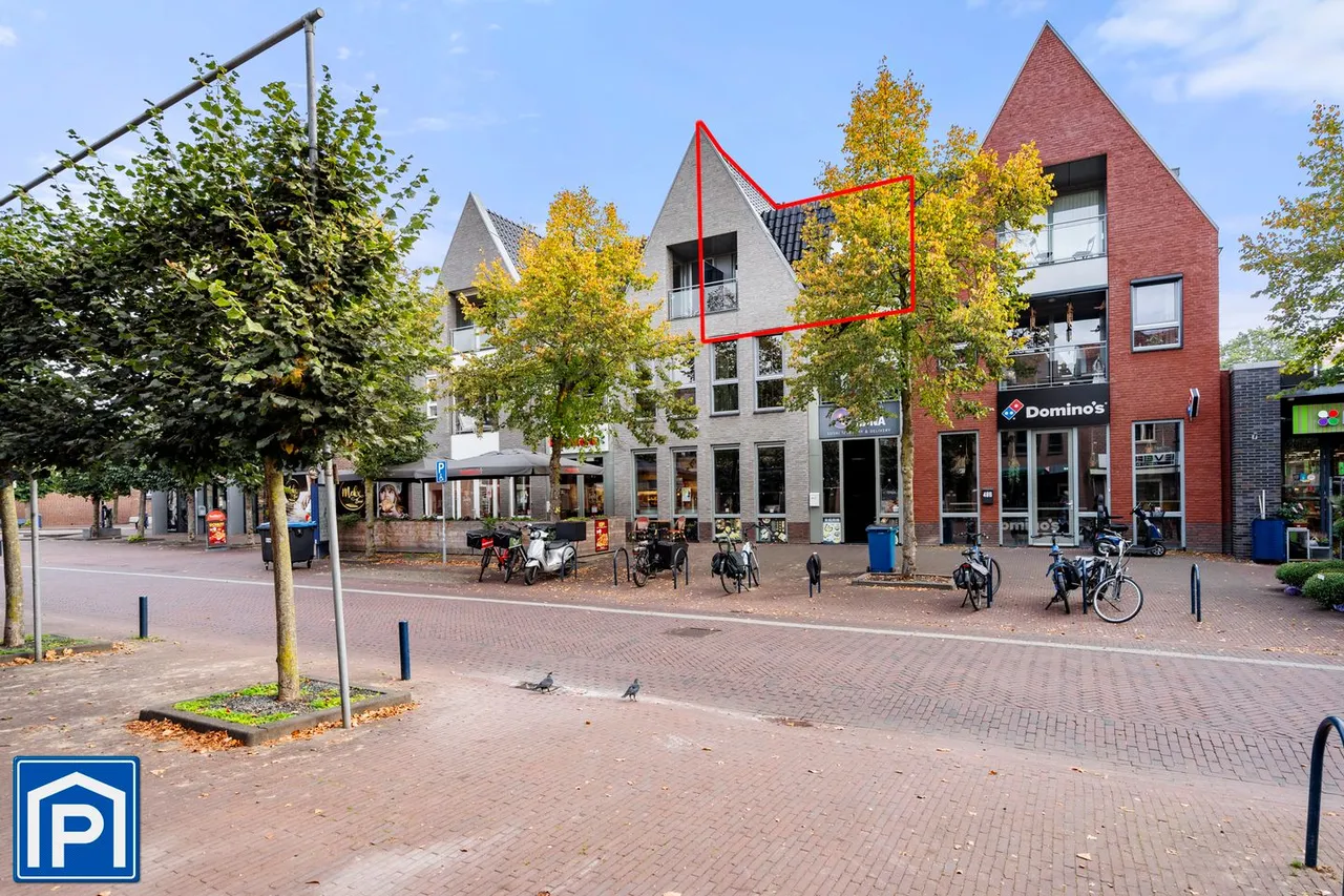 Appartement te koop: Dorpsstraat 49J, Bennekom