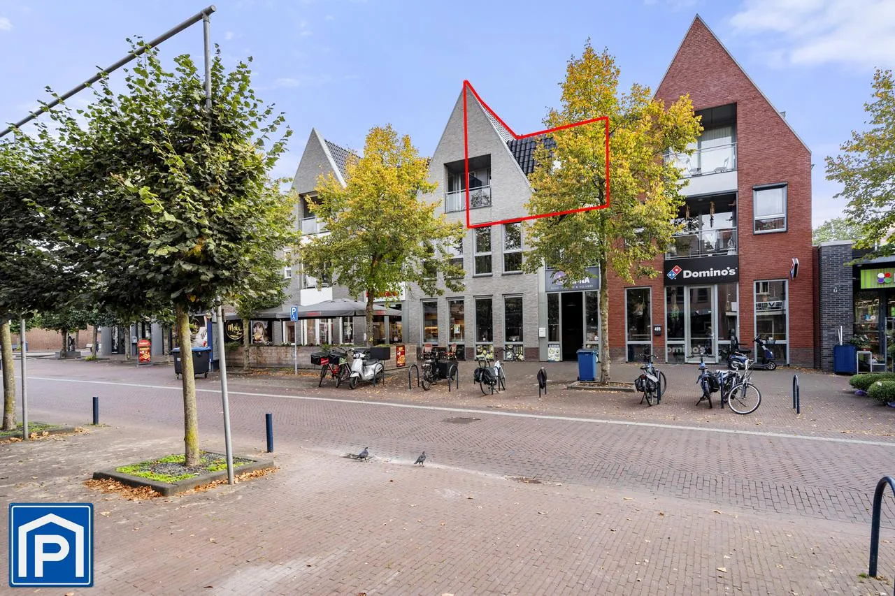 Appartement te koop: Dorpsstraat 49J, Bennekom