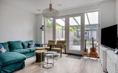 Hoekwoning te koop: Dorpsstraat 4D, Huijbergen Huijbergen