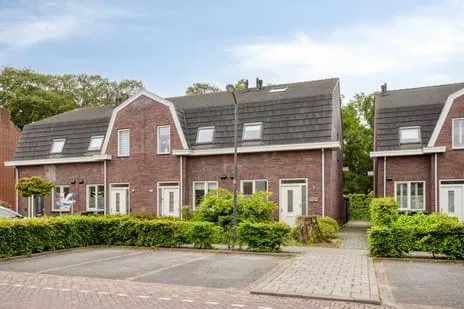 Corner house for sale: Dorpsstraat 4D, Huijbergen Huijbergen