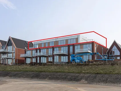 Woning te koop: Dorpsstraat 4K, Streefkerk-Dorp Streefkerk
