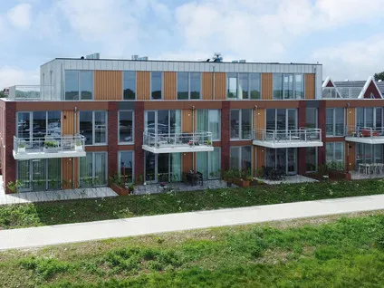 Appartement te koop: Dorpsstraat 4K, Streefkerk-Dorp Streefkerk