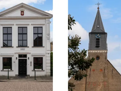 Hoekwoning te koop: Dorpsstraat 52, Gouderak Gouderak
