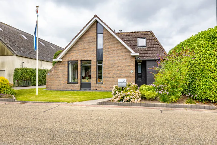 Vrijstaande woning te koop: Dorpsstraat 52, Kiel-Windeweer Kiel-Windeweer