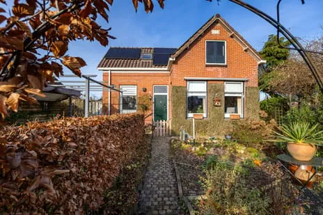 Vrijstaande woning te koop: Dorpsstraat 53, Den Horn Den Horn
