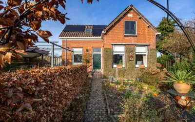 Vrijstaande woning te koop: Dorpsstraat 53, Den Horn Den Horn