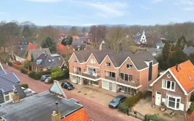Appartement te koop: Dorpsstraat 53B, Boendermaker Bergen (Nh)