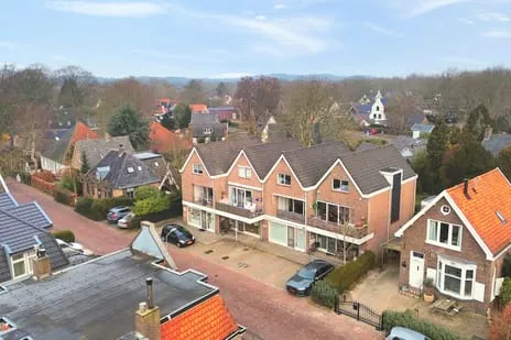 Appartement te koop: Dorpsstraat 53B, Boendermaker Bergen (Nh)