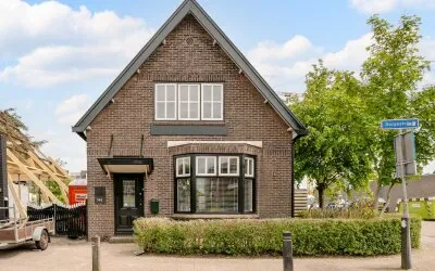 Hoekwoning te koop: Dorpsstraat 544, Noord-Scharwoude Oost Noord-Scharwoude