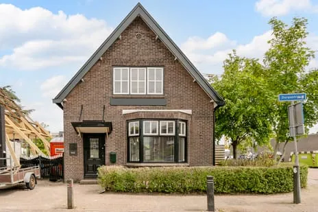 Hoekwoning te koop: Dorpsstraat 544, Noord-Scharwoude Oost Noord-Scharwoude