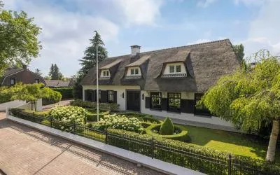 Vrijstaande woning te koop: Dorpsstraat 55, Soerendonk