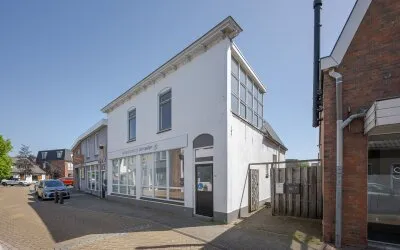 Appartement te koop: Dorpsstraat 55A, Leimuiden Leimuiden
