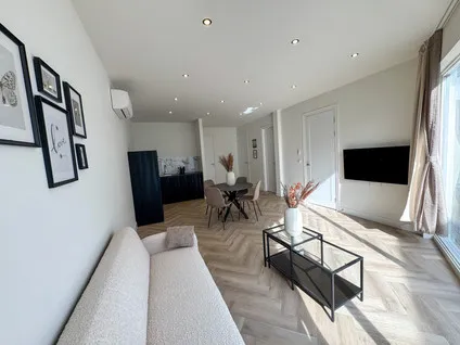 Appartement te huur: Dorpsstraat 55D, Krabbendijke - Kern Krabbendijke