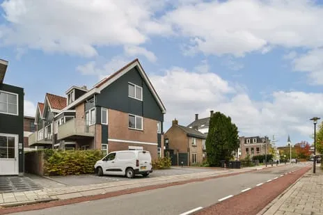 Appartement te koop: Dorpsstraat 56, t Lint Landsmeer