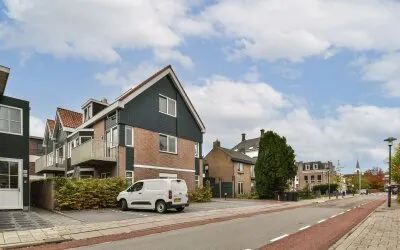 Appartement te koop: Dorpsstraat 56, t Lint Landsmeer