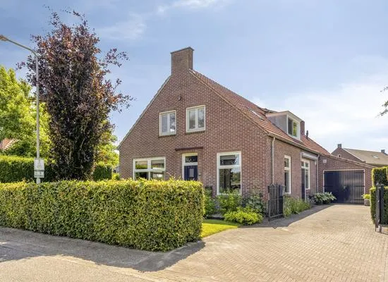Twee-onder-één-kap te koop: Dorpsstraat 56, Middelaar Katerbosch en Heikant Middelaar