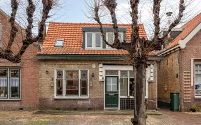 Hoekwoning te koop: Dorpsstraat 56, Wemeldinge
