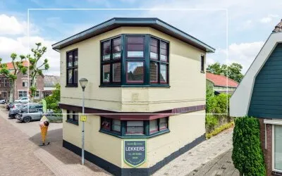 Studio te koop: Dorpsstraat 572, Noord-Scharwoude Oost Noord-Scharwoude