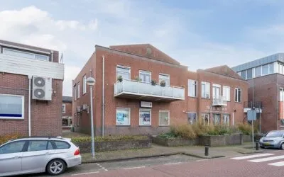 Appartement te koop: Dorpsstraat 577H, Noord-Scharwoude Oost Noord-Scharwoude