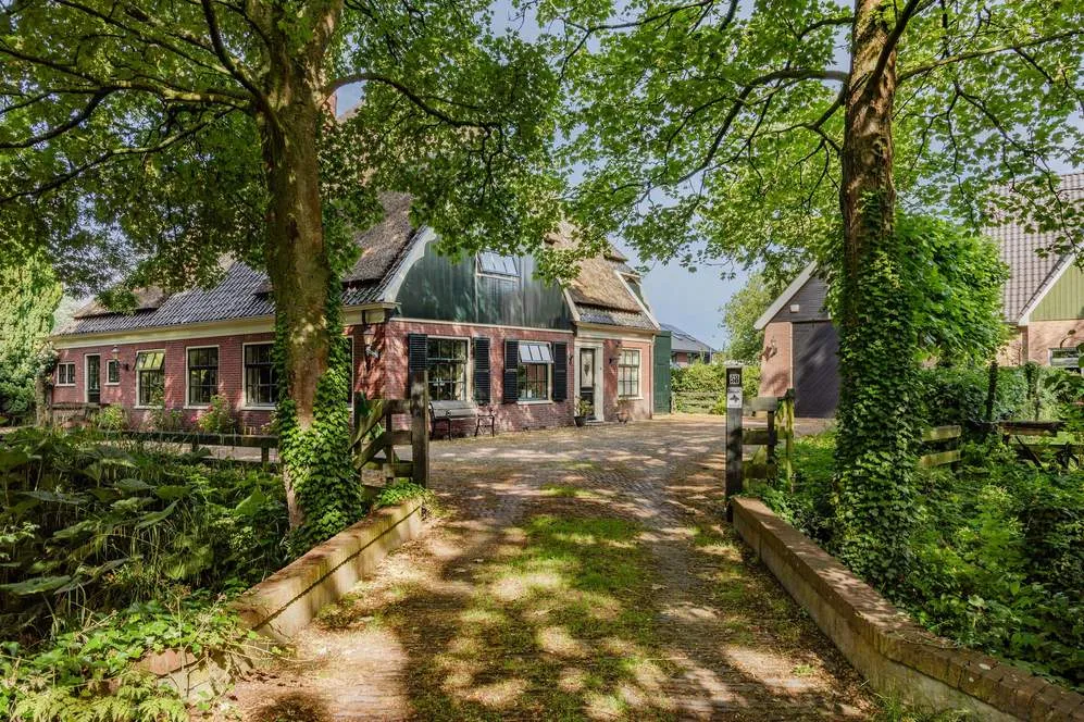 Vrijstaande woning te koop: Dorpsstraat 58, Abbekerk