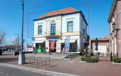 Appartement te koop: Dorpsstraat 58A, Bemmel