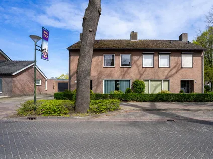 Twee-onder-één-kap te koop: Dorpsstraat 59, Bakel Bakel