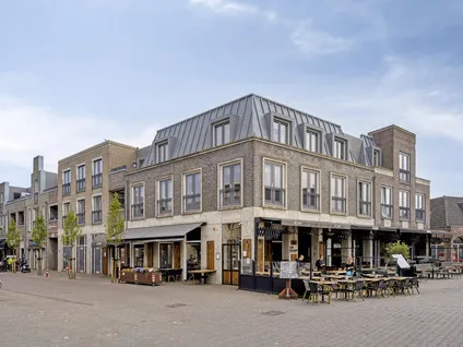 Appartement te koop: Dorpsstraat 5M18, Noordwijkerhout Centrum Noordwijkerhout