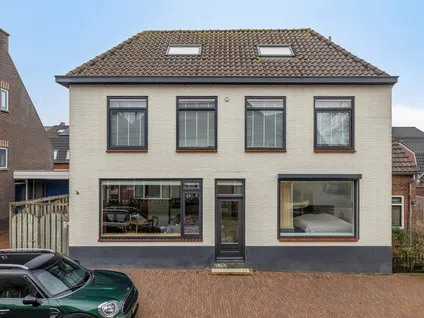 Appartement te koop: Dorpsstraat 6, Bunschoten Bunschoten-Spakenburg