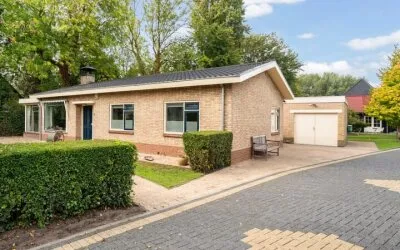 Vrijstaande woning te koop: Dorpsstraat 6, Rhenoy Rhenoy
