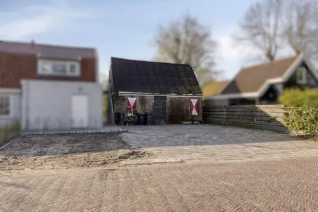 Vrijstaande woning te koop: Dorpsstraat 60, Markenbinnen Markenbinnen