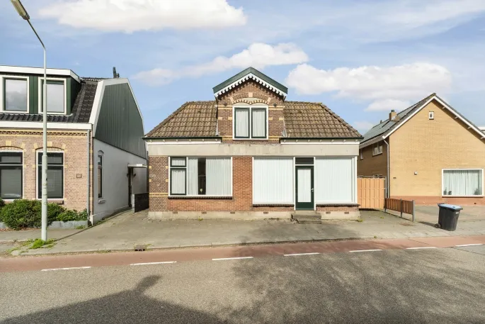 Vrijstaande woning te huur: Dorpsstraat 606, Noorderveen Assendelft