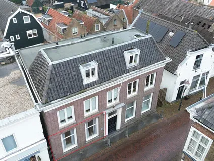 Appartement te koop: Dorpsstraat 61, Moordrecht
