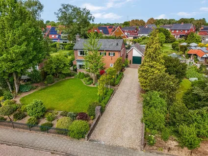 Vrijstaande woning te koop: Dorpsstraat 61, Kern Oosterhout Oosterhout