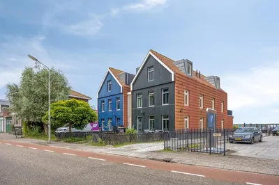 Koopwoning: Dorpsstraat 642M in Assendelft - €225.000 - 34m²
