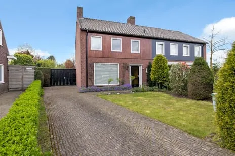 Semi-detached for sale: Dorpsstraat 65, Lieshout Lieshout