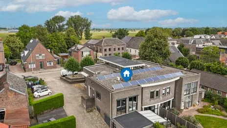 Appartement te koop: Dorpsstraat 67, Kern Wamel Wamel