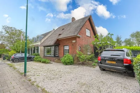 Vrijstaande woning te koop: Dorpsstraat 68, Vleuten Vleuten