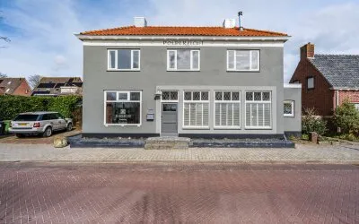 Vrijstaande woning te koop: Dorpsstraat 68, Woensdrecht Woensdrecht