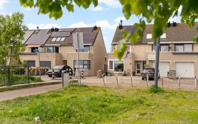 Hoekwoning te koop: Dorpsstraat 69, Vuykterrein Capelle Aan Den Ijssel
