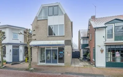 Appartement te koop: Dorpsstraat 69, Zevenhuizen