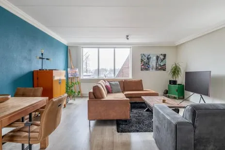 Appartement te koop: Dorpsstraat 69, Kern Zevenhuizen Zevenhuizen (Zh)