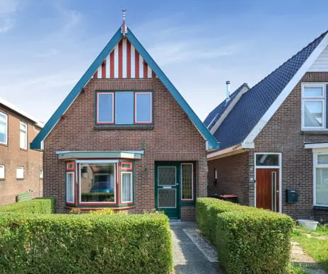 Vrijstaande woning te koop: Dorpsstraat 7, Akersloot Oost Akersloot